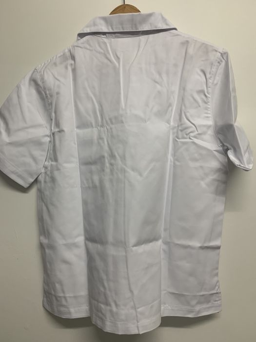 Hotelaria, camisas de Padeiro/chef/pozzaiolo, novas e de boa marca