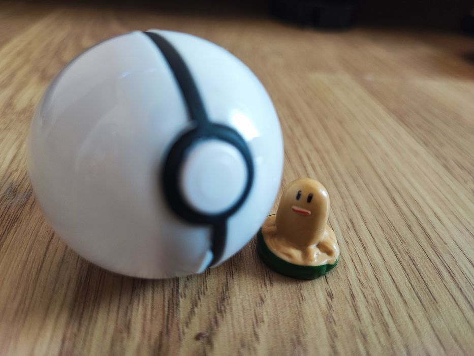 Pokemon Diglet figurka