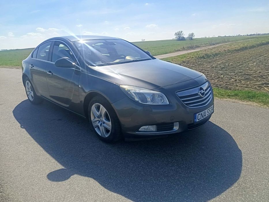 Okazja dzis insignia 2.0T 4x4 sprawna jeżdżącą lub zamiana