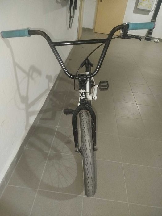 Rower wyczynowy BMX
