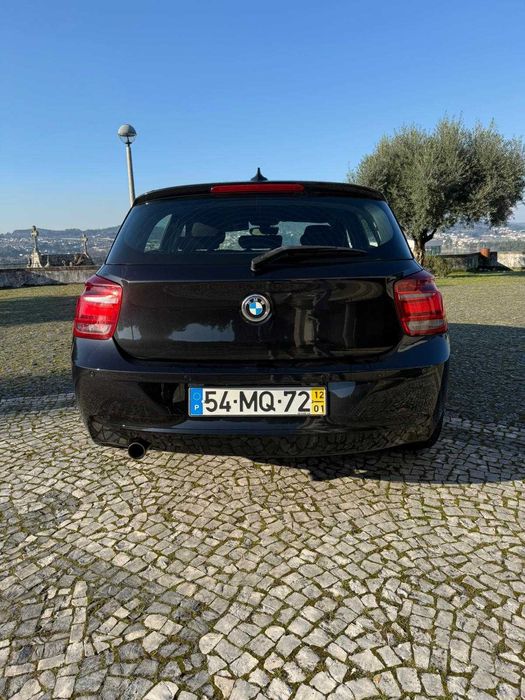 serie 1 f20 2012