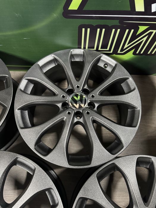 Диски 5*112R18 Volkswagen tiguan,atlas,passat