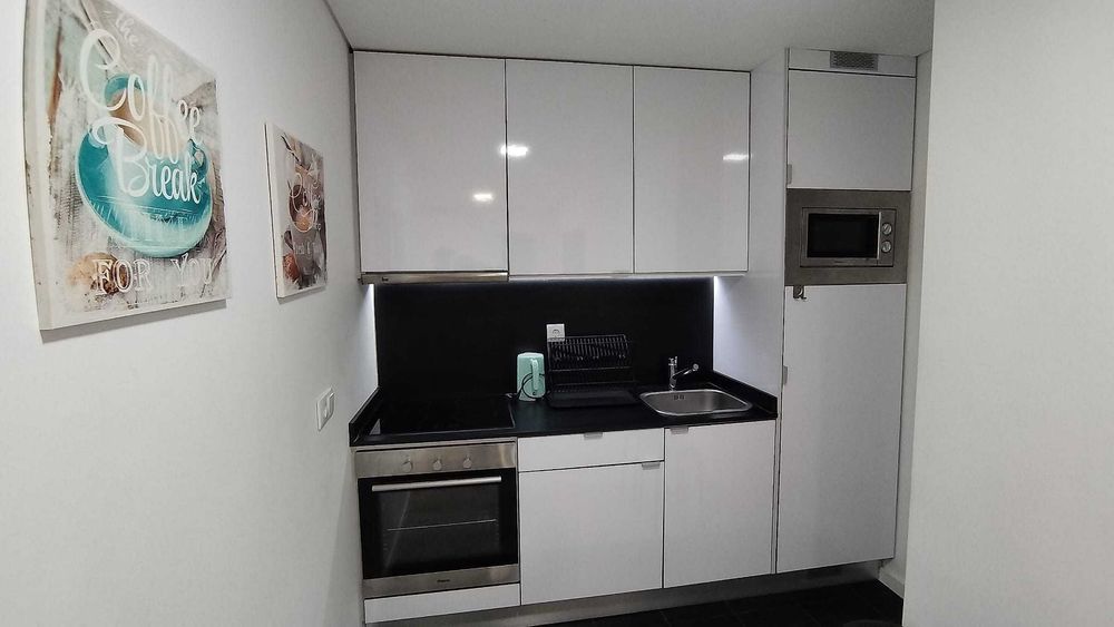 Apartamento T1 (Curta duração/férias)