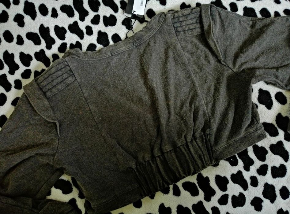 Bluza / bluzka / Crop Top Krótka _ ICHI _ rozm. xs  NOWA z metką!