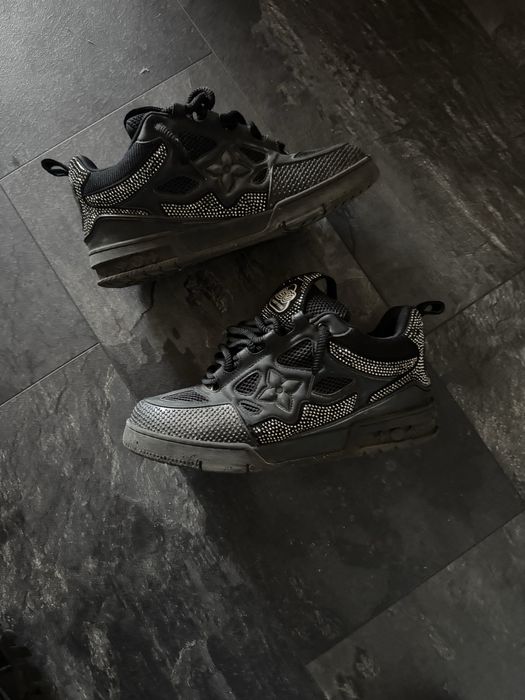 Lv skate 43 swarowski