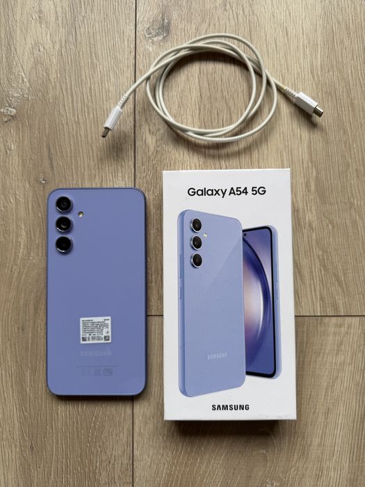 Смартфон Samsung Galaxy A54 5G 8/256 gb