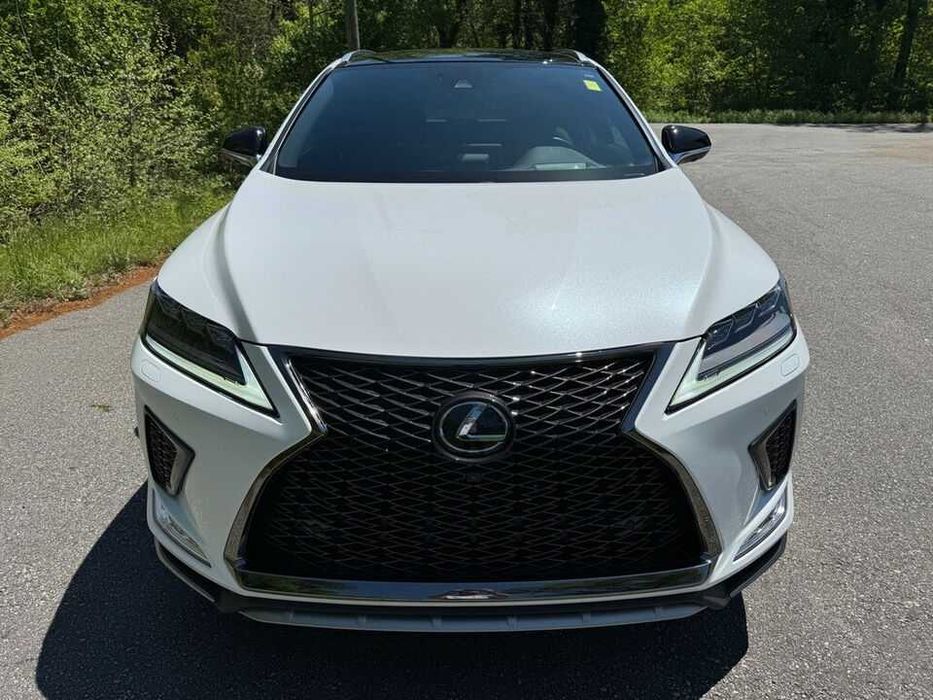 2022 Lexus RX 350 F SPORT