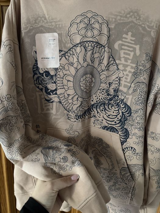 Худі ttswtrs розмір 1