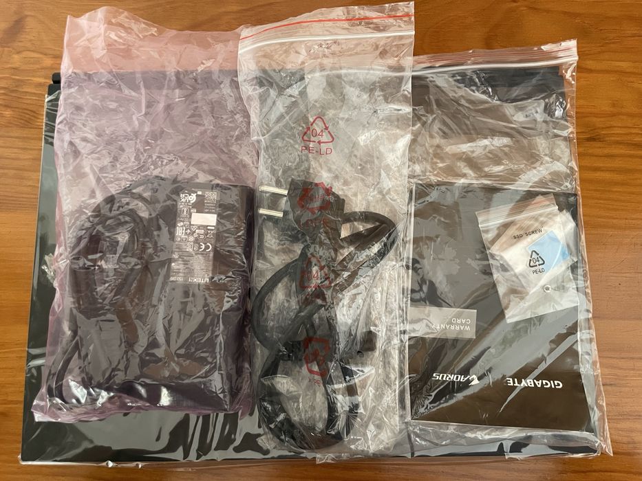 Vendo o meu G6 RC 56 (GIGABYTE)  c garantia