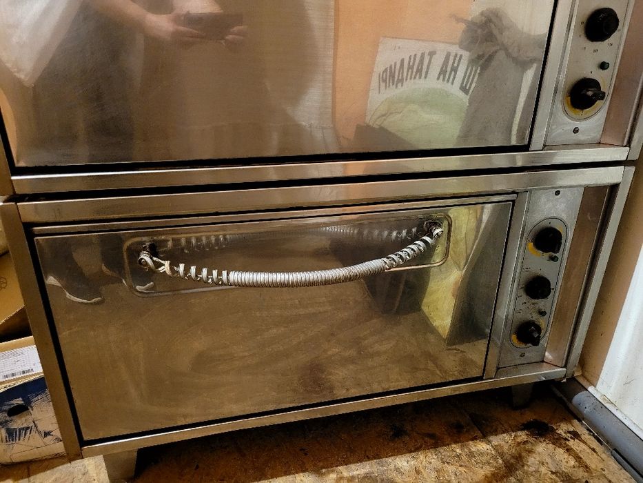 Електродухова шафа