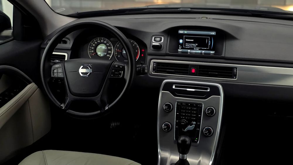 Volvo V70 Hak!!!