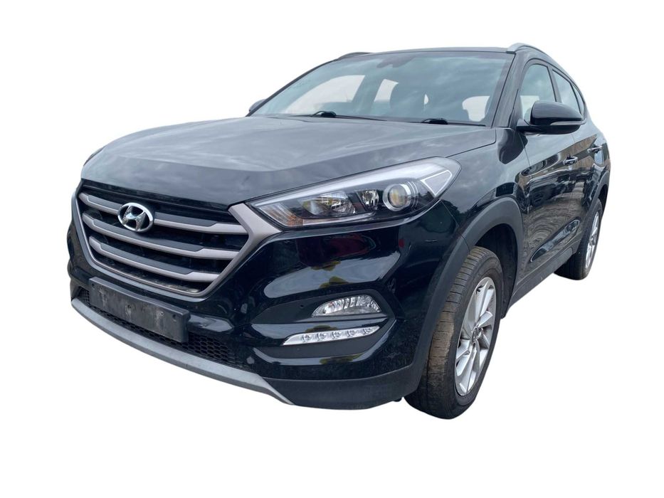 Hyundai Tucson III PAE 1.7 CRDI D4FD Zderzak Przód Przedni Kompletny