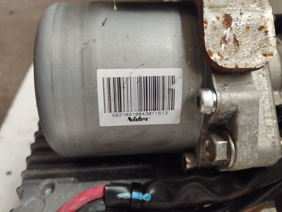 Renault Megane 3 kolumna wspomaganie kierownicy