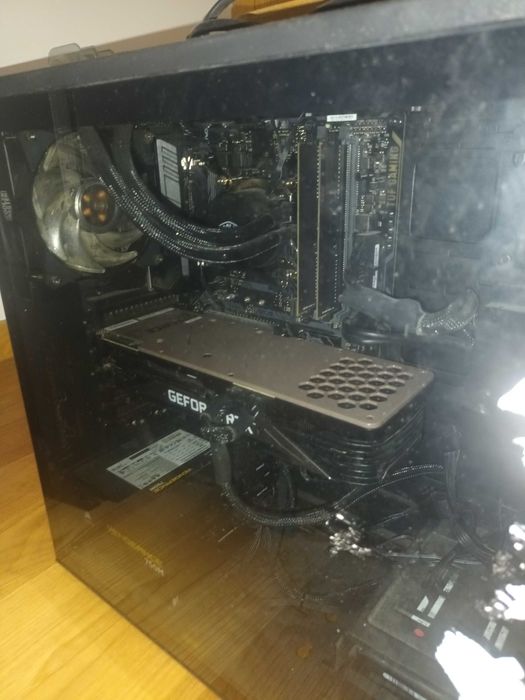 Desktop RTX 3080 i7
