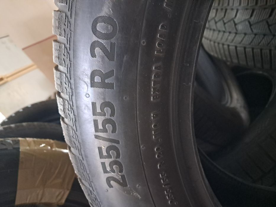 Шини 255/50/19..