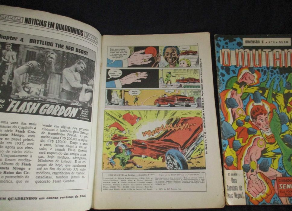 Livros Banda Desenhada BD EBAL Bloch