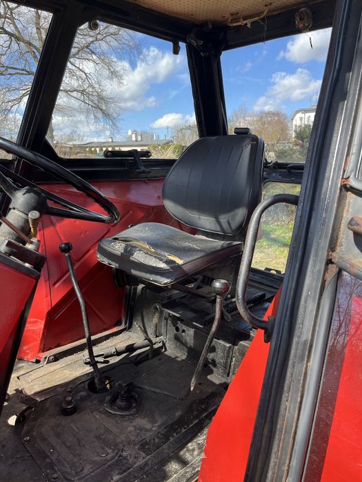Ursus 914 4x4 gotowy do pracy