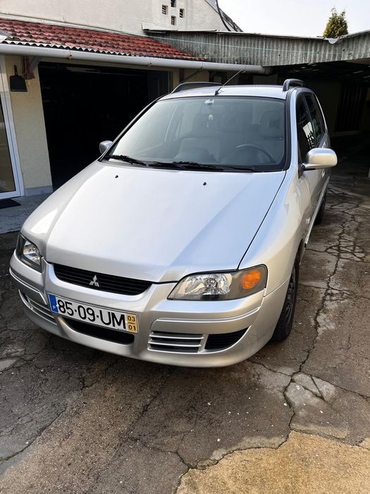 AUTOMÁTICO | Mitsubishi Space Star | 79.000 km reais | Muito estimado