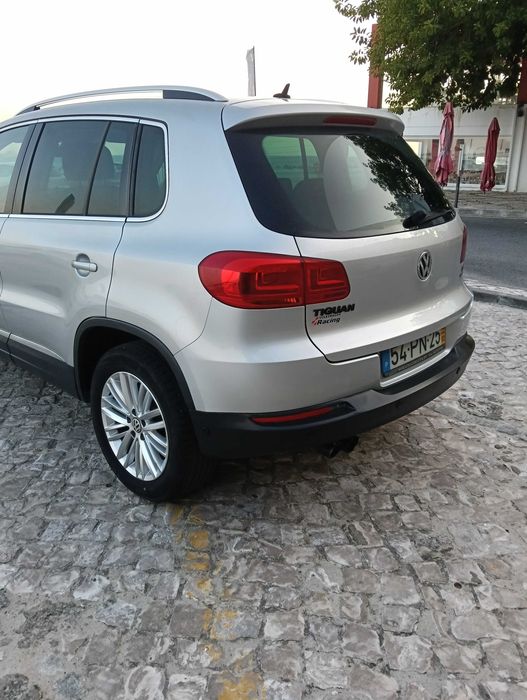 TIGUAN 2.0 110CV impecável barato foto 3