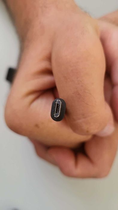 ficha  USB Fêmea/USB micro