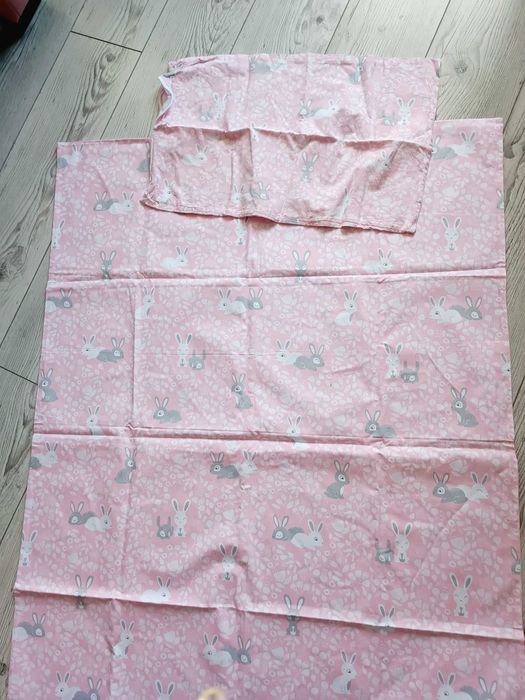 Poszewki na pościel dziecięca