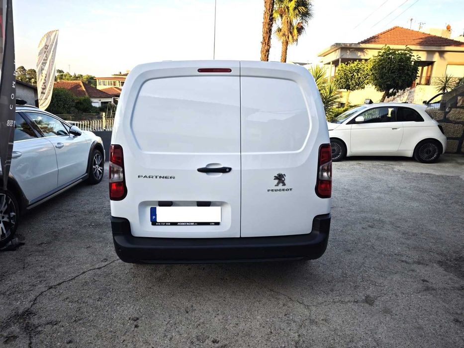 Peugeot Partner Longa Iva Dedútivel Nacional
