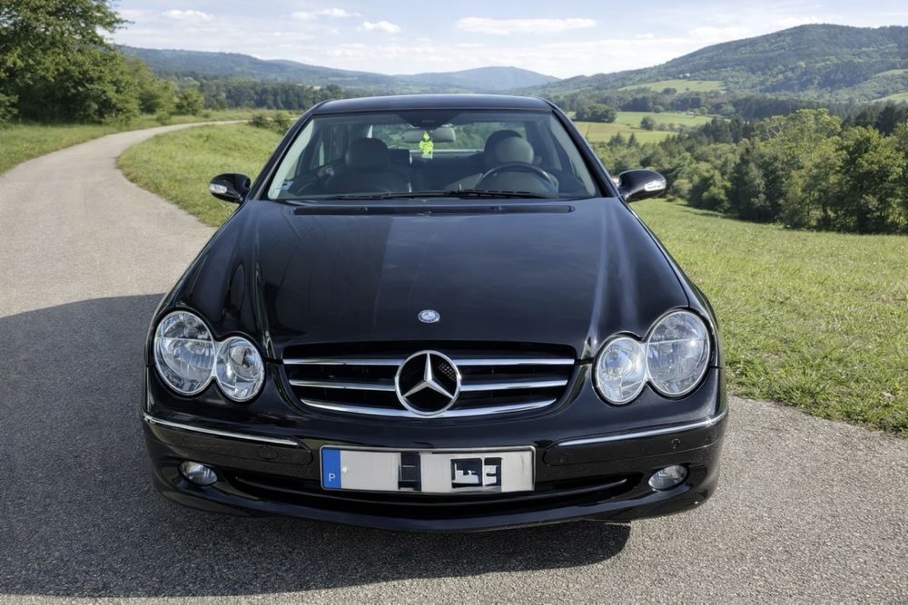 Mercedes CLK 270 CDI