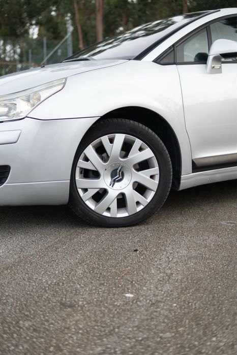 CITRÖEN C4 1.6 | 2008 | 205.000KM