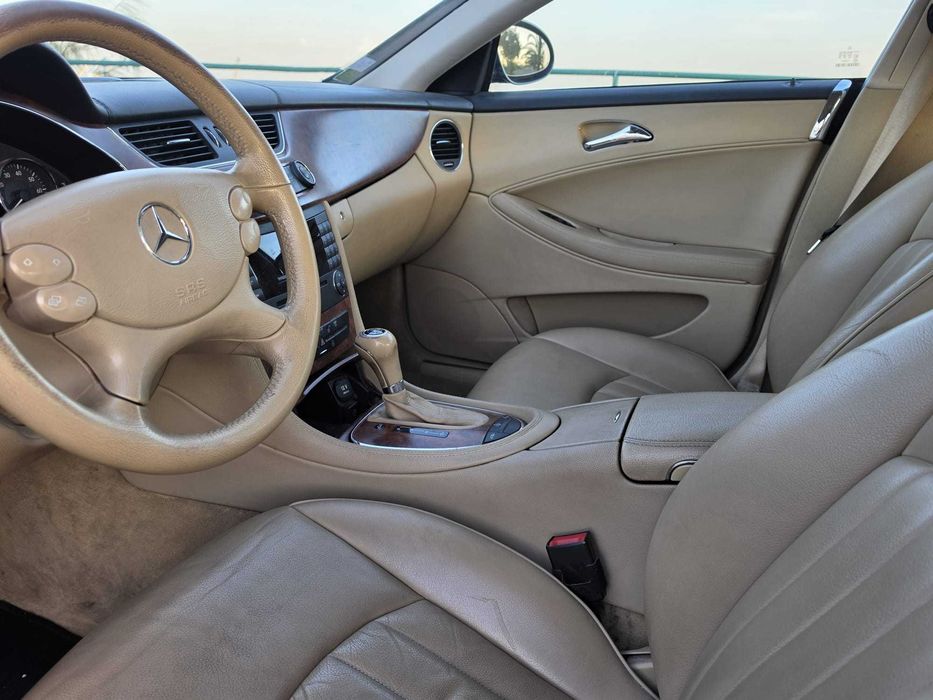 Mercedes-Benz CLS 350 7G-TRONIC