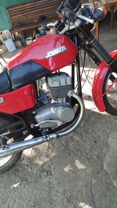 Ява 350-634 в ідеалі ( з коляскою)