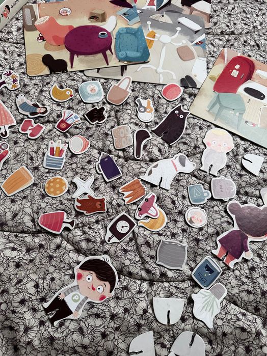 Pucio. Gdzie to położyć?