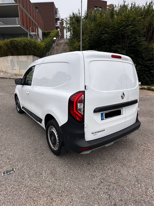 Renault Kangoo Blue Dci 95 cv Iva Dedutível