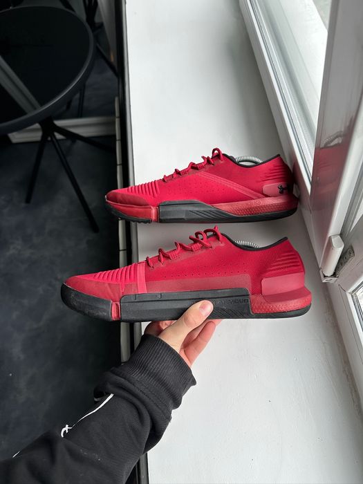 Оригінал! Under Armour Tribase Reign Розмір 46 (30 см) Ідеал!