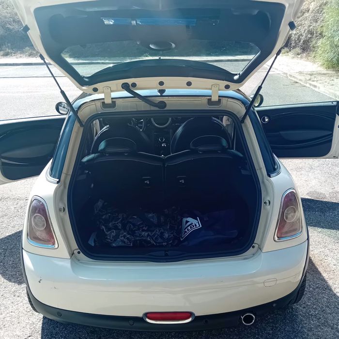 Mini Cooper 1.6 D