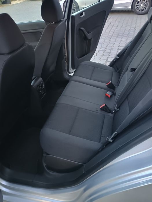 VW Golf Plus 1.6 TDI 105 km