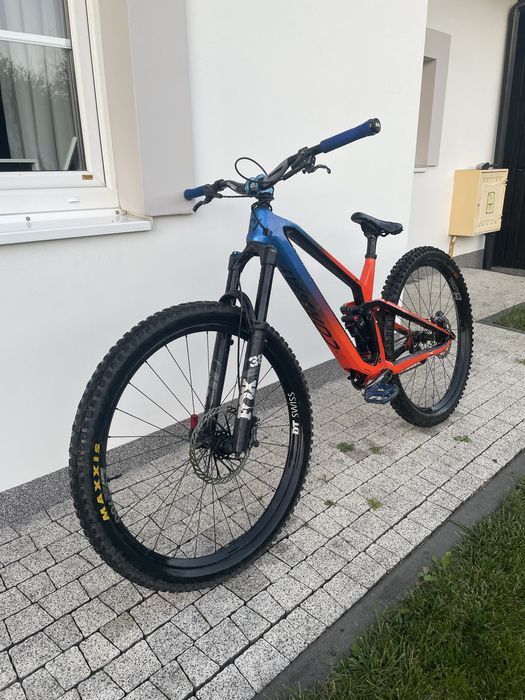 conway wme 729 carbon jibber