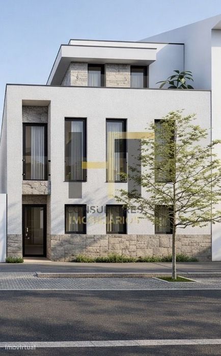Apartamento T1 | Varanda | Custóias — Custóias, Leça Do Balio E Guifões, Porto