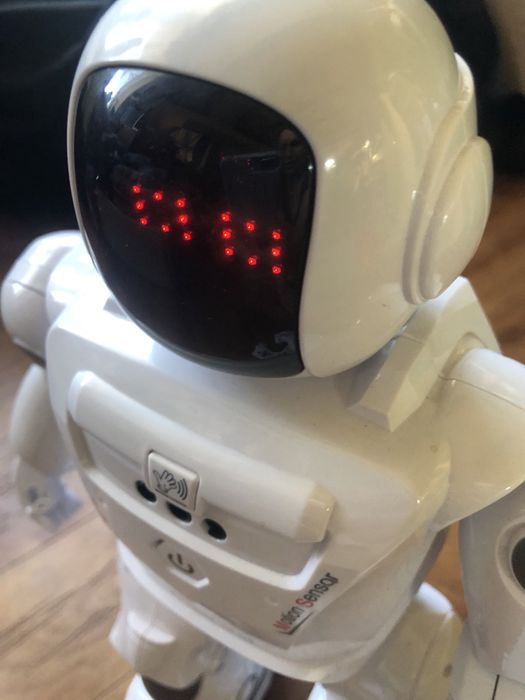 Duży Robot interaktywny  Gear4Play Orbit Bot sterowany podczerwienią zdalnie sterowany