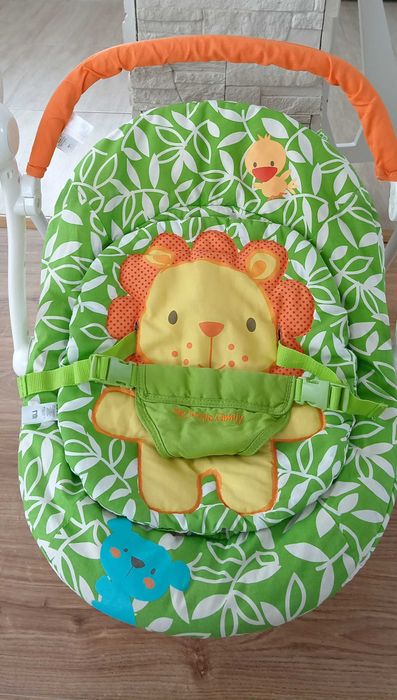 Bujaczek dla dziecka huśtawka