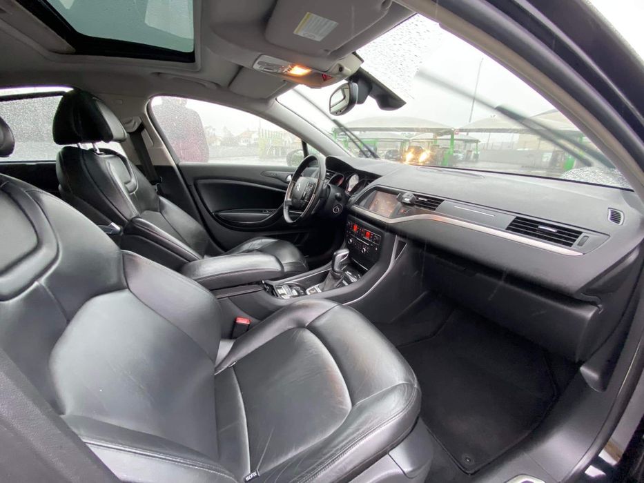 Cirroen c5 Exclusive 2.0HDI