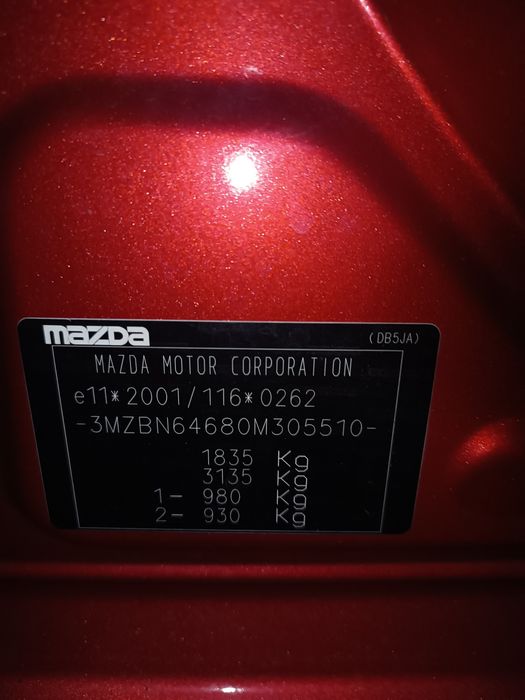 Mazda 3 w super stanie