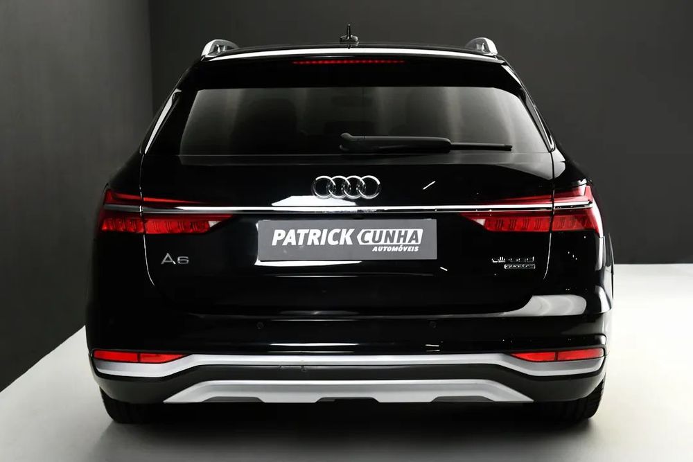 Audi A6 Allroad 50 TDI tiptronic