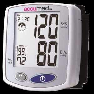 Ciśnieniomierz nadgarstkowy Accumed BC351