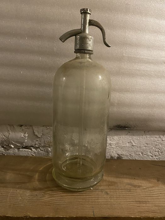 Сифон для газованої води