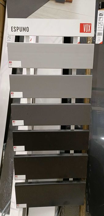 Listwa podłogowa Espumo 201 biała VOX