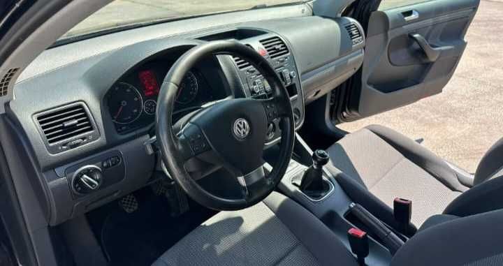 Volkswagen Golf Variant 1.9 TDI foto 4