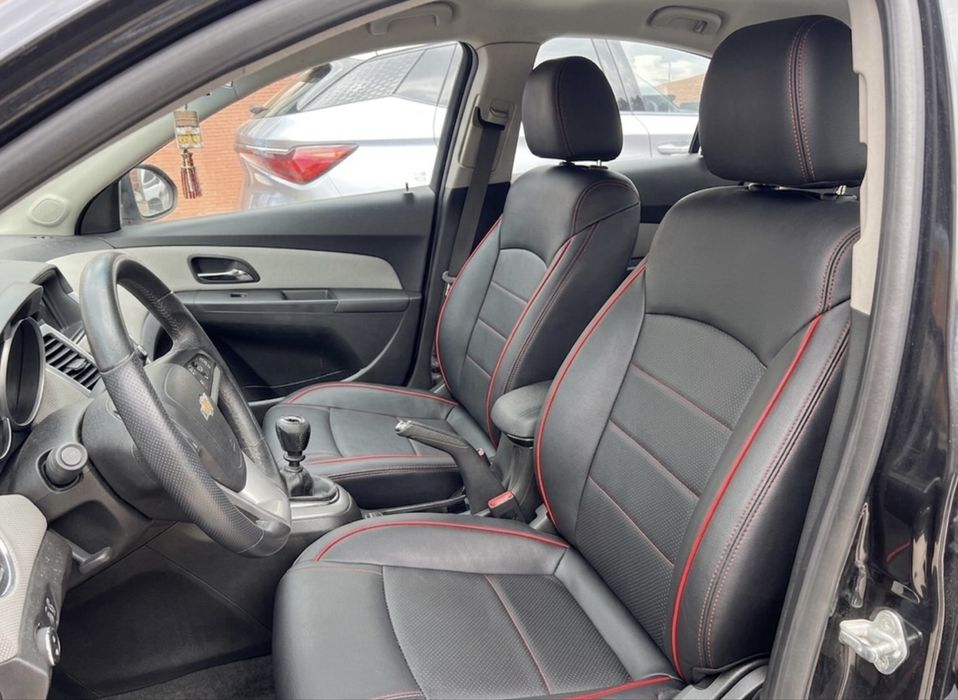 CHEVROLET CRUZE 1.6  LPG/GPL   LS | Full Histórico | 2027 IPO | Impecável