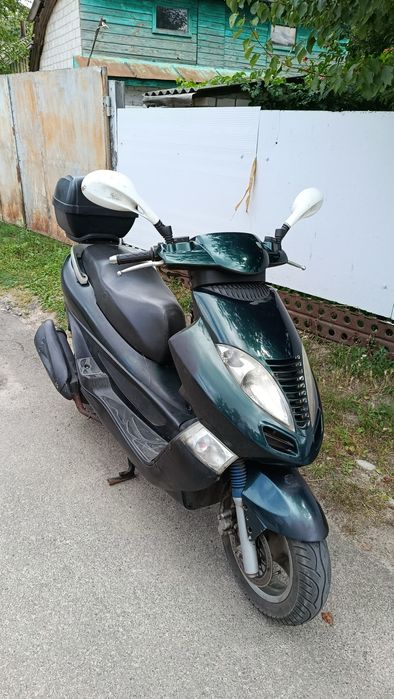 Продаю скутер Kymco EGO150
