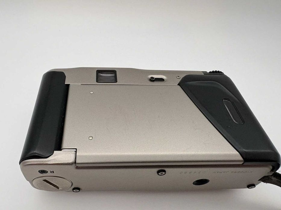 Contax TVS titanium
