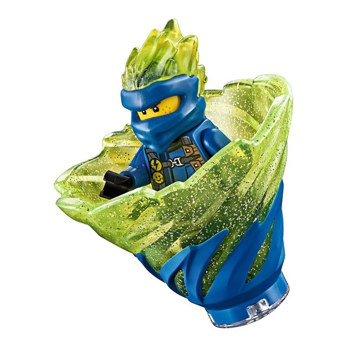 LEGO Ninjago — Джей Кицу